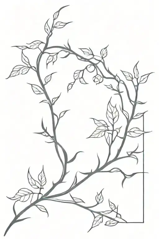 Thorn Vine