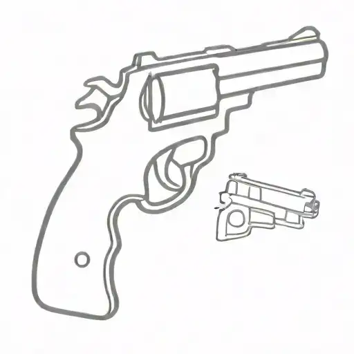 Simple Gun