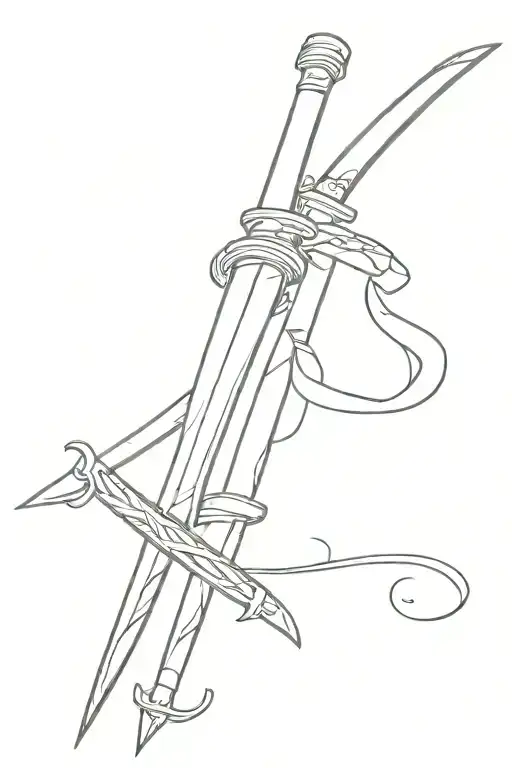 Katana Sword