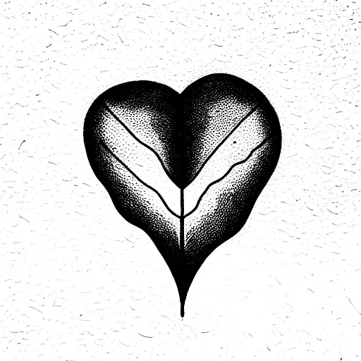 Plant In Human Heart