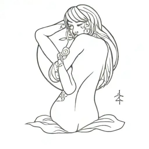 Delicate Feminine Self Love