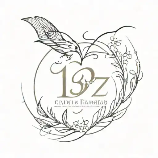 1327 And The Word Family