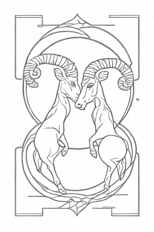 Aries Inside Gemini Sign