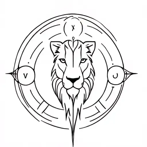 Astrologic Sign Leo Zodiac Sign