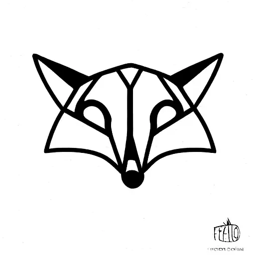 Fox With Turtle Shell