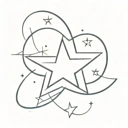 Heart Star