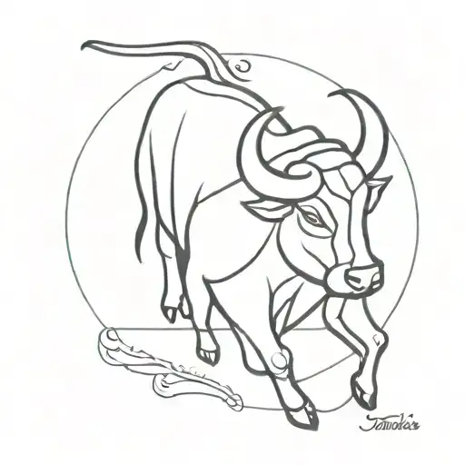 Piscies & Taurus Zodiac Sign