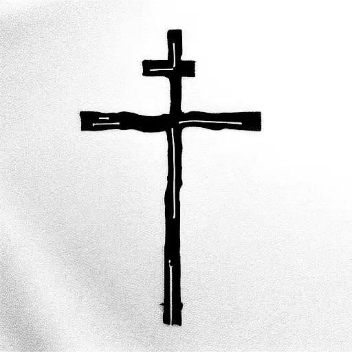 Christian Nail Cross