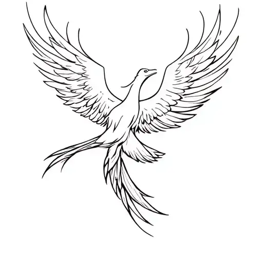 Phoenix Soaring