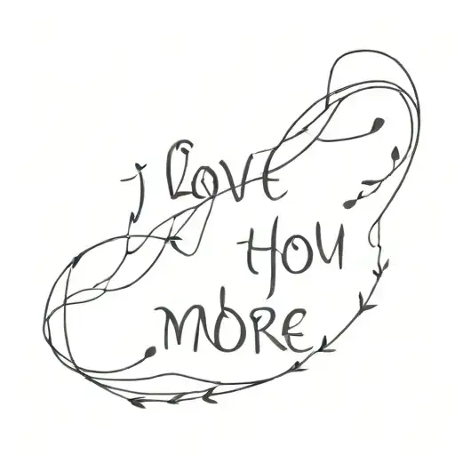 I Love You More Than 3 Times A Thousand