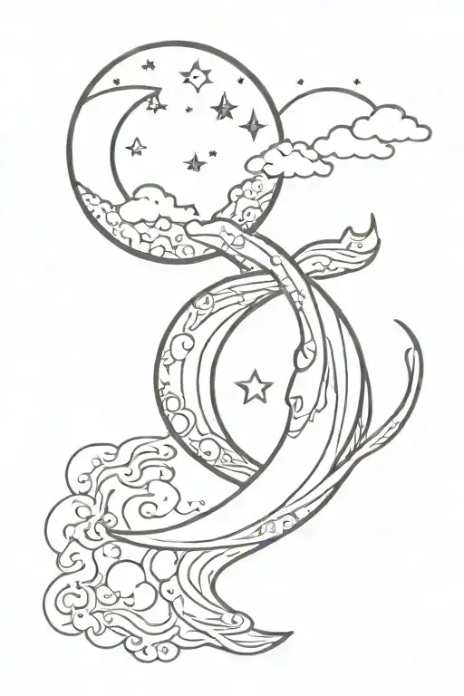 To The Moon And Back