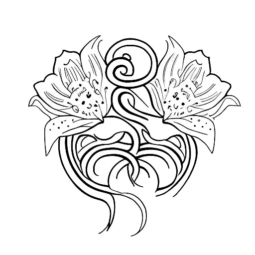 A Tatoo To Remember My Grandma And My Grandpa