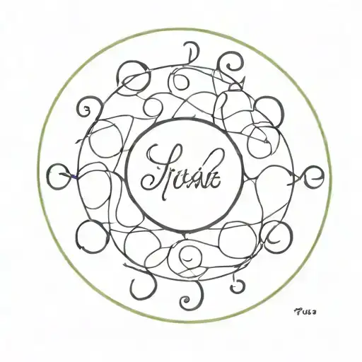 Names Repeating In A Circle