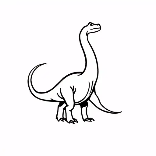 Dinosaur Called Antonio