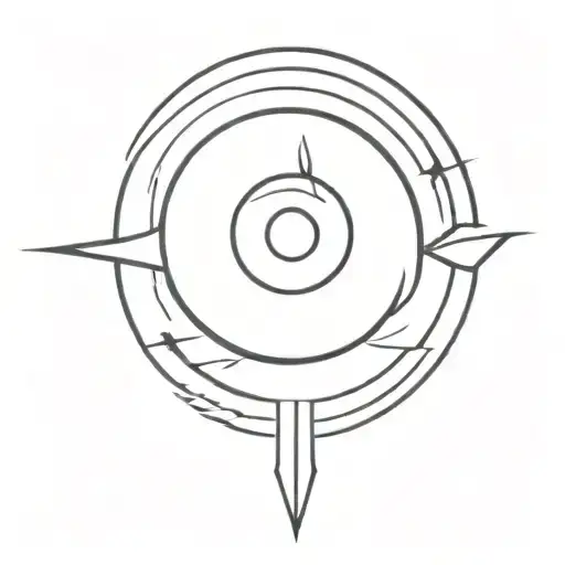 Eye Symbol Integrated