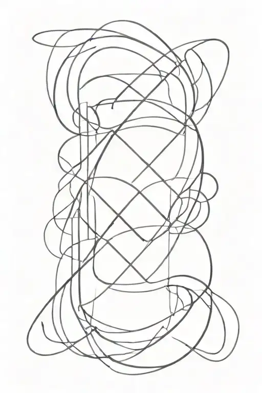 A Symbol Indicating Endless Attempts