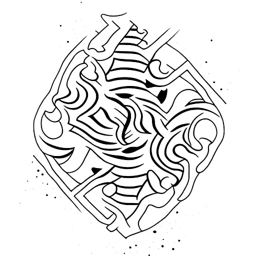 Redwood Forest Leg Sleeve