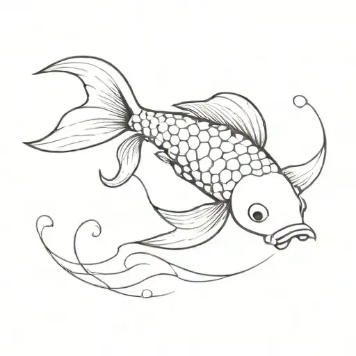 Koi Fish