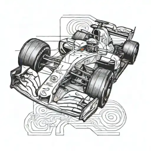 Formula 1 Car
