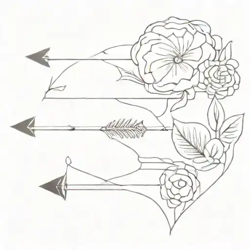 She Shells And Arrow