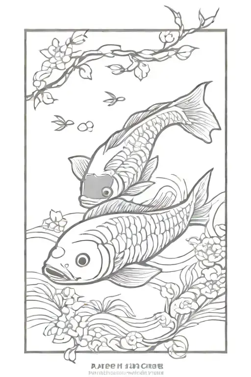 Carp And Japanese Write This Quote