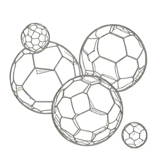 Soccer Ball 3 Lions