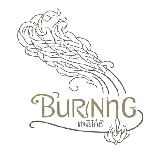 Burning Matche With Word Memory