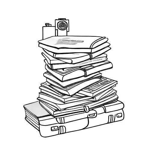 A Stack Of Books With Travel Destinations As Their Titles