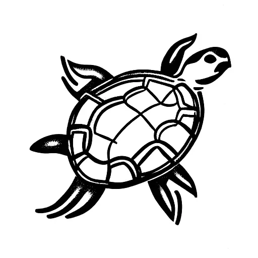 Laud Turtle