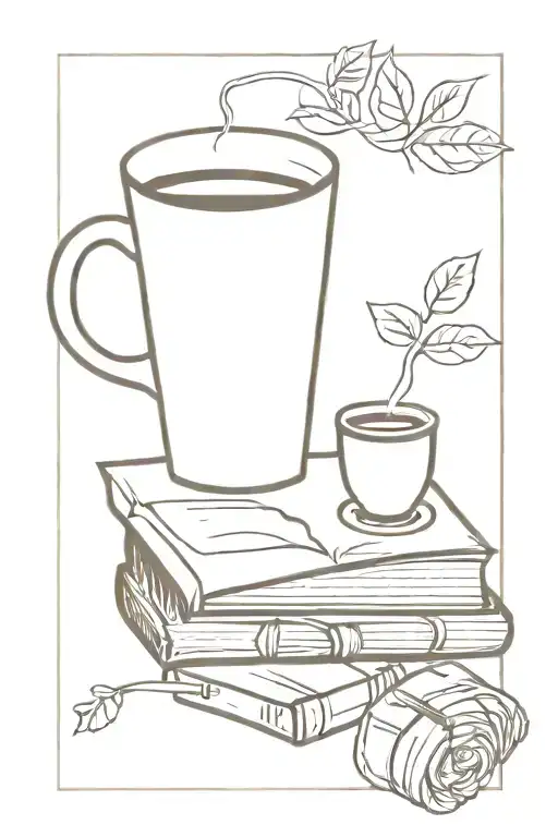 Books And Coffee