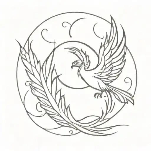 Phoenix And Cross