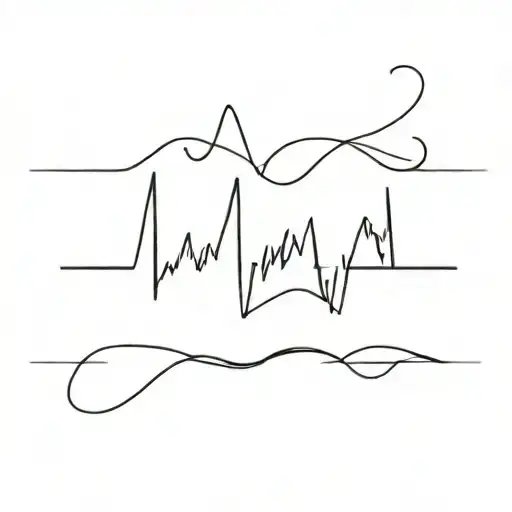 Heartbeat Line Sport