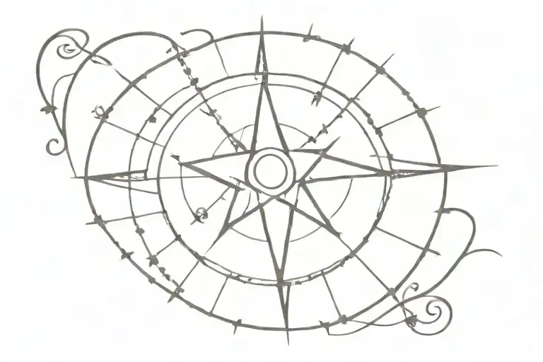 Let The Heart Be My Compass