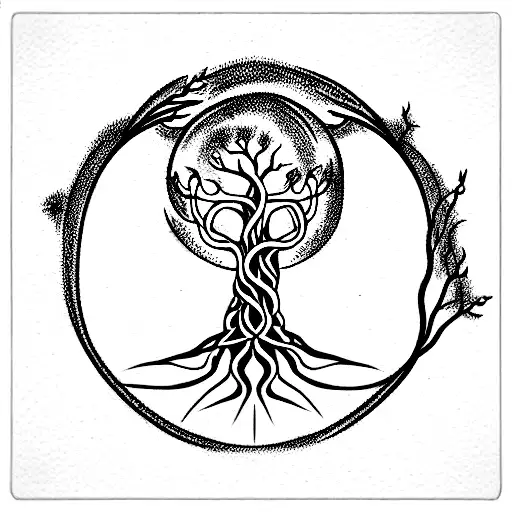 Yggdrasil Witch Realms