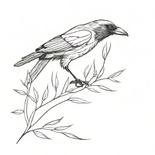 Raven Snake Fennel