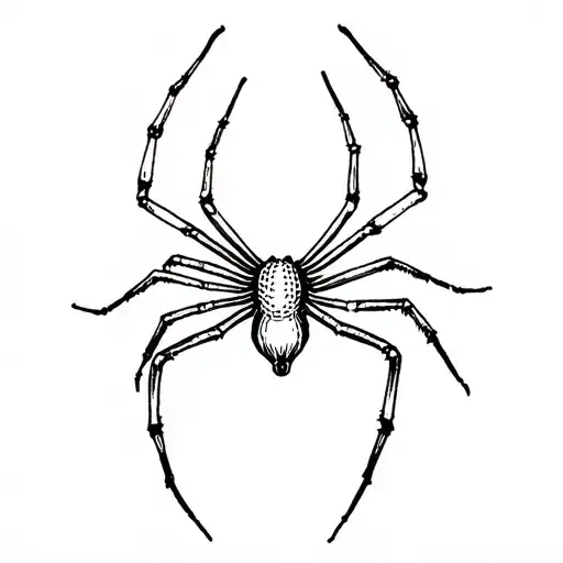 Balck Widow Spider