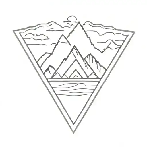Montagne Sport Triangle