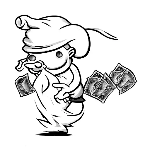 Smurf Weed Rpg Money