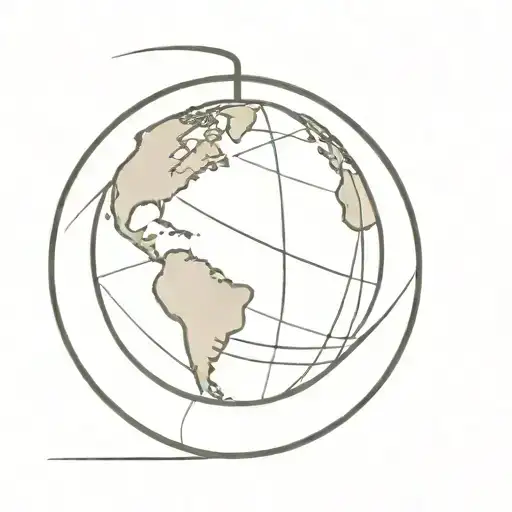 Spinning Globe