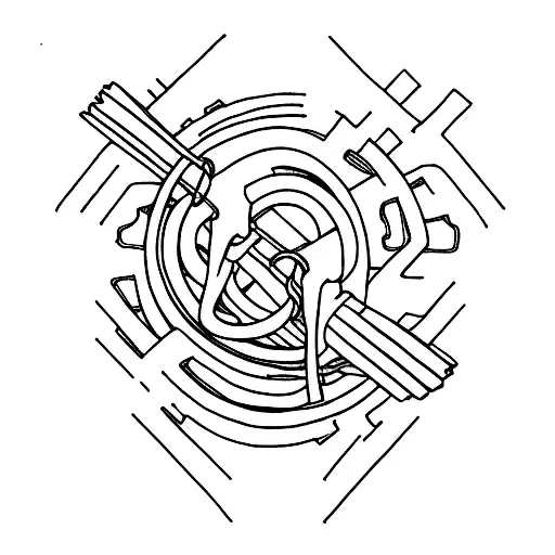 Through Strength My Chains Are Broken