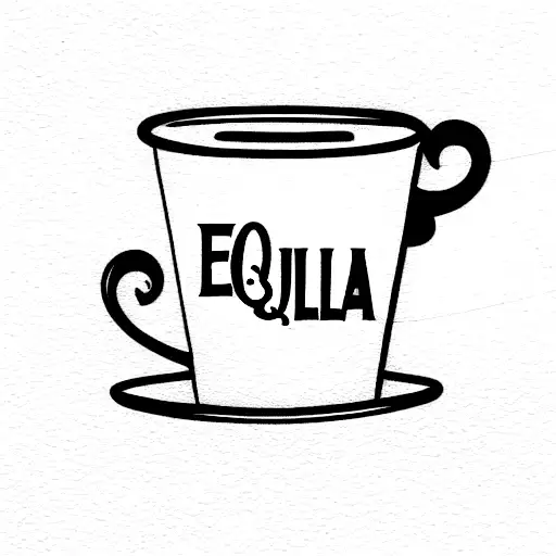 Equila In My Coffee Cup