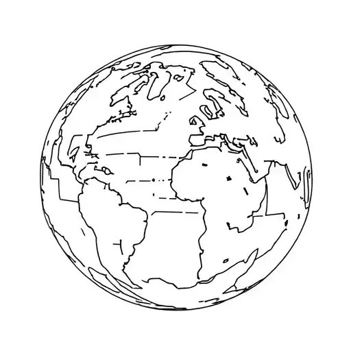 Planet Earth In Which The Assembler Code Is Located To Create A Person
