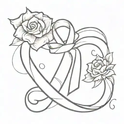 Breast Cancer Ribbon