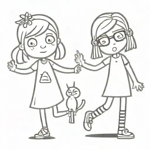 Charlie And Lola Cartoon