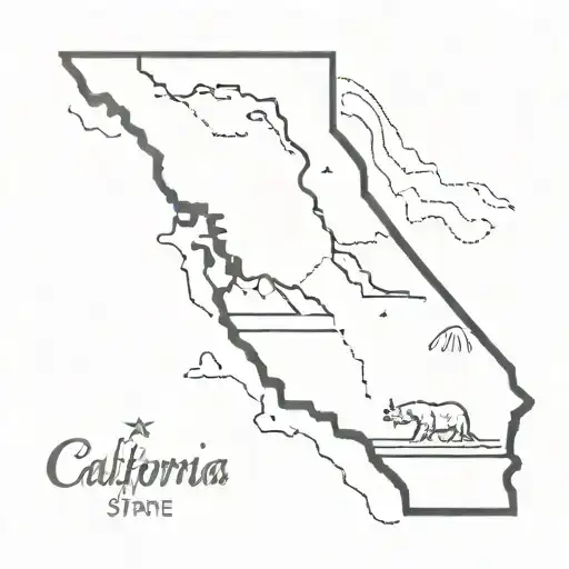 California State Outline