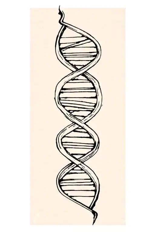 Broken Dna
