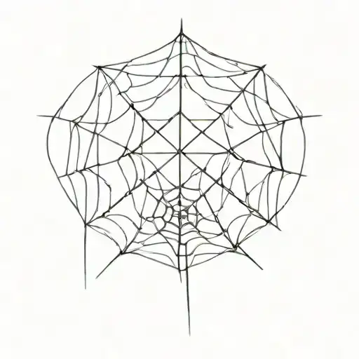 777 Spider Web