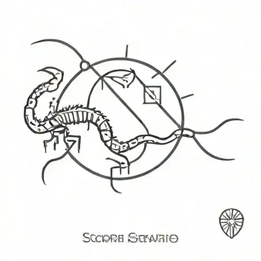 Scorpio And Sagittarius Zodiac Sign