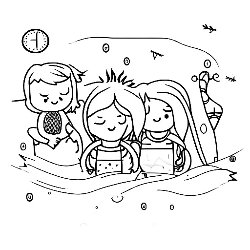 Three Kids Born In March