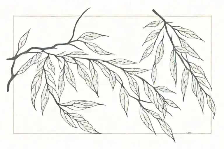 Willow Leaf
